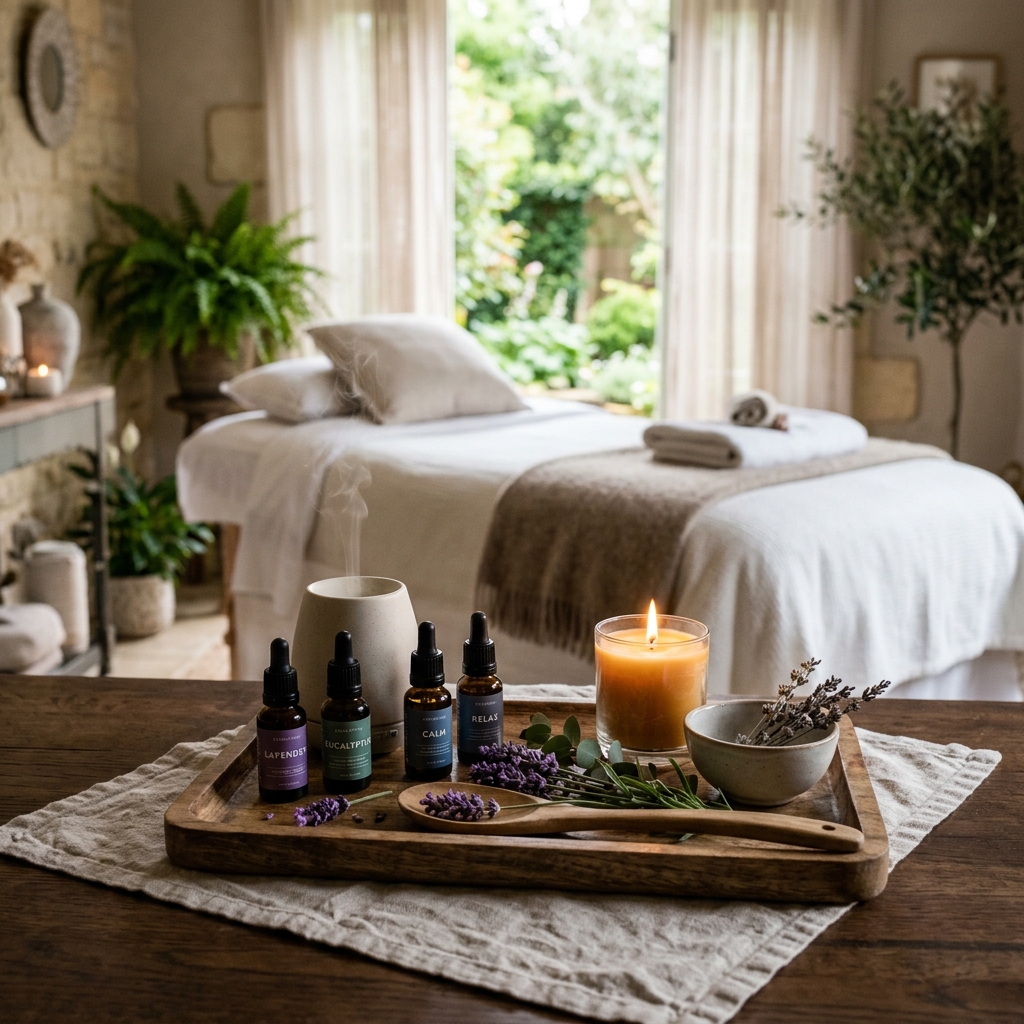 Aroma Therapy