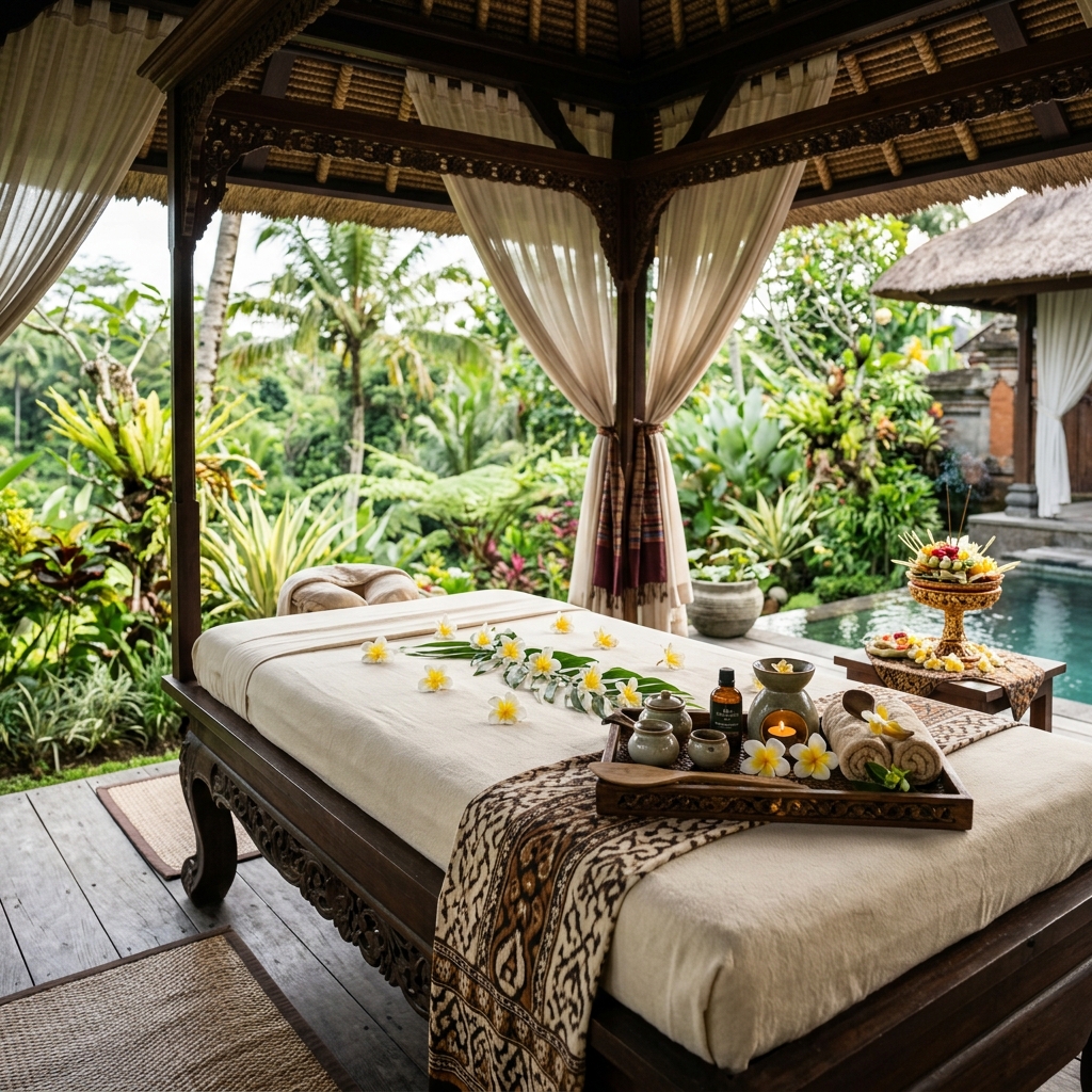 Balinese Massage