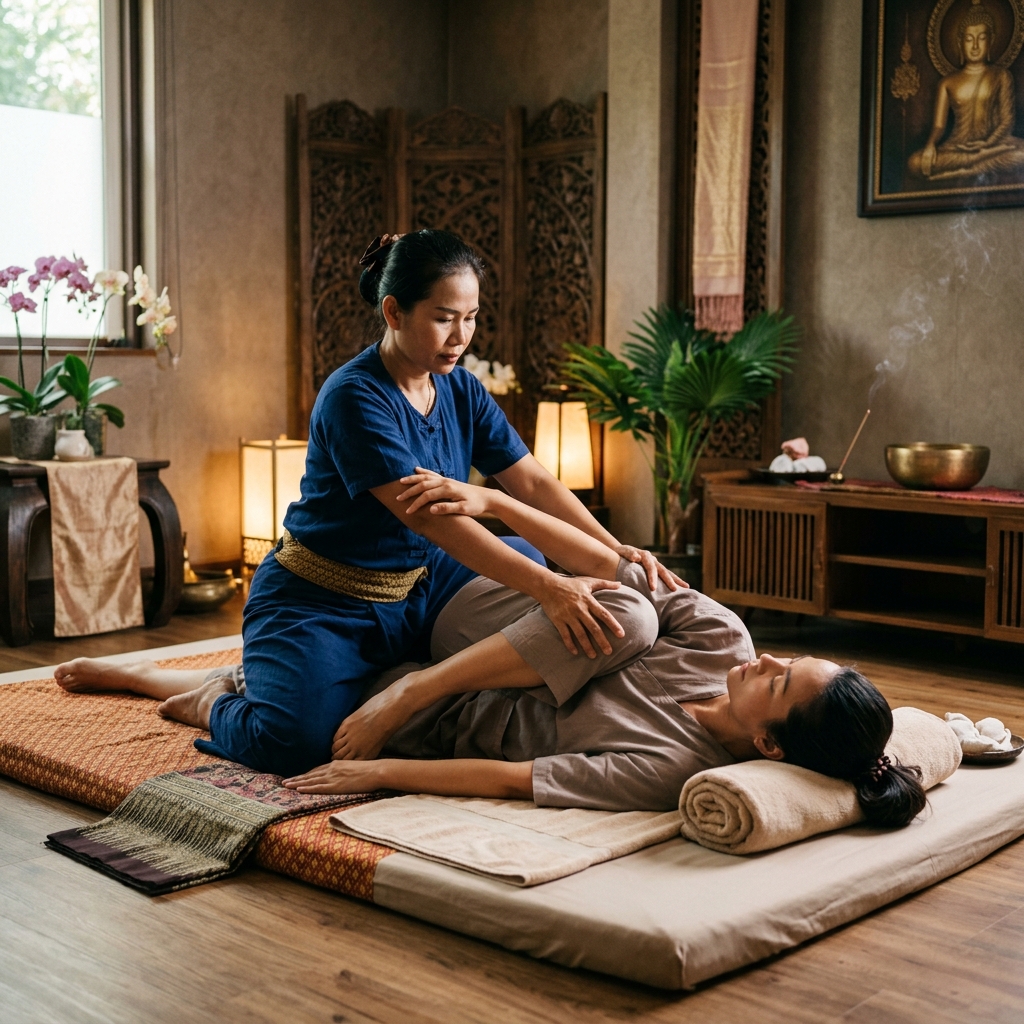 Thai Massage